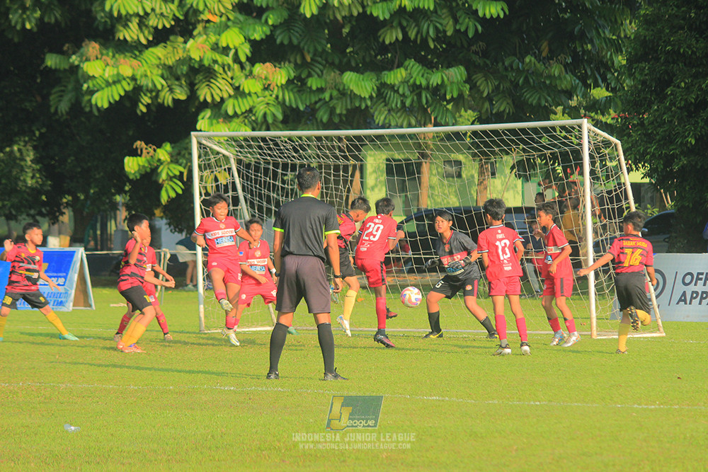 ijl u11 260426 gagak muda vs kids soccer familly