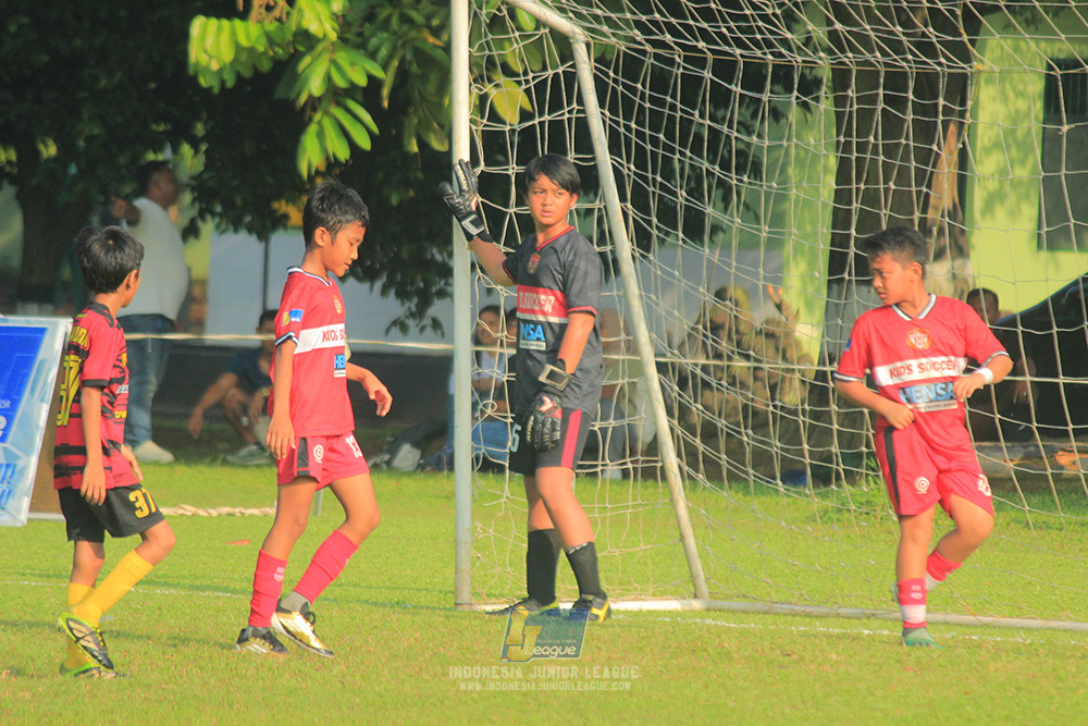 ijl u11 260426 gagak muda vs kids soccer familly