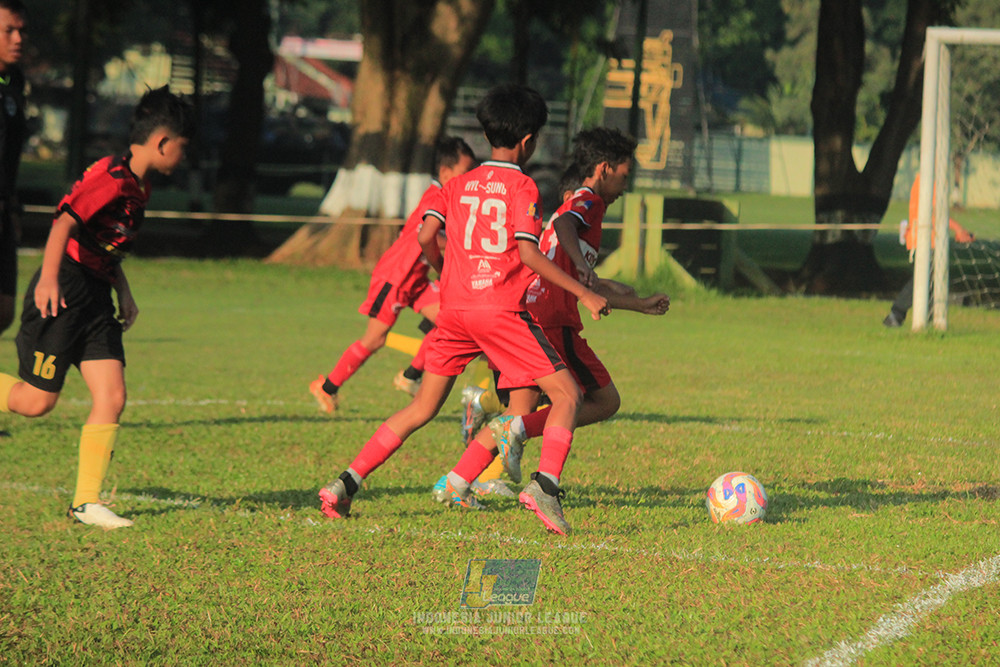 ijl u11 260426 gagak muda vs kids soccer familly