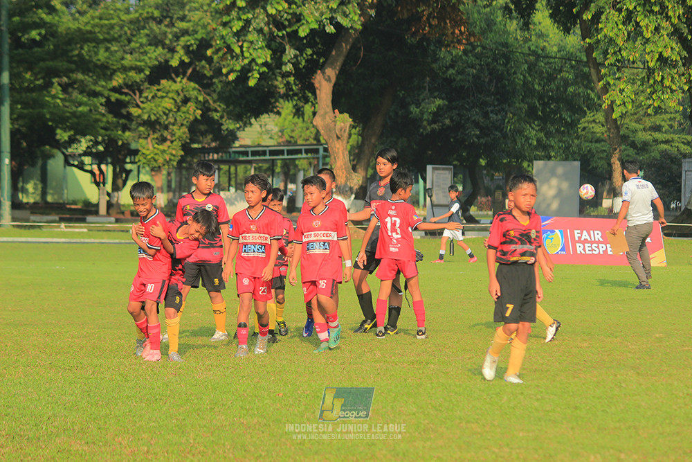 ijl u11 260426 gagak muda vs kids soccer familly