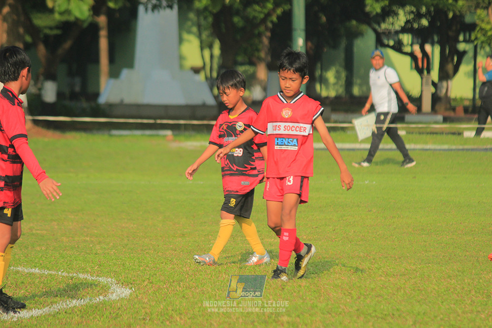 ijl u11 260426 gagak muda vs kids soccer familly