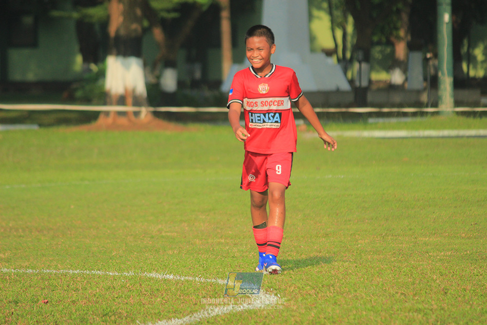 ijl u11 260426 gagak muda vs kids soccer familly