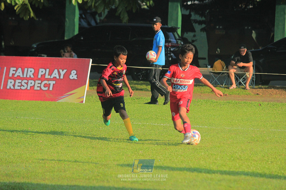 ijl u11 260426 gagak muda vs kids soccer familly