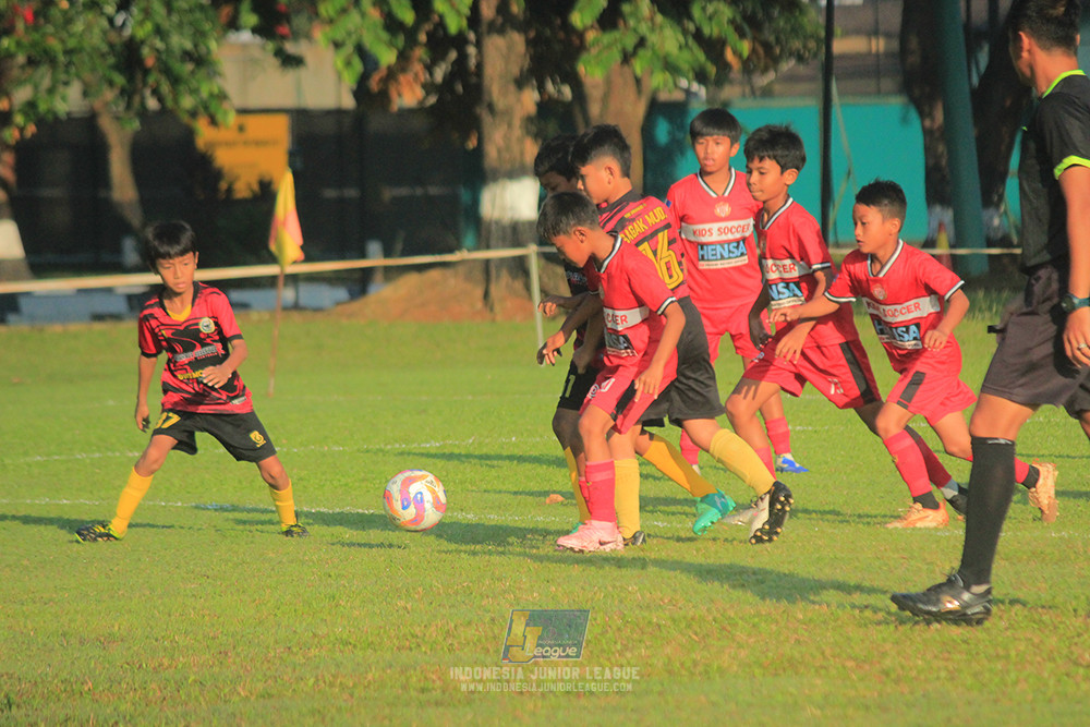 ijl u11 260426 gagak muda vs kids soccer familly