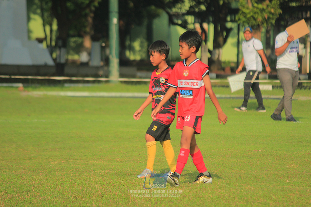 ijl u11 260426 gagak muda vs kids soccer familly
