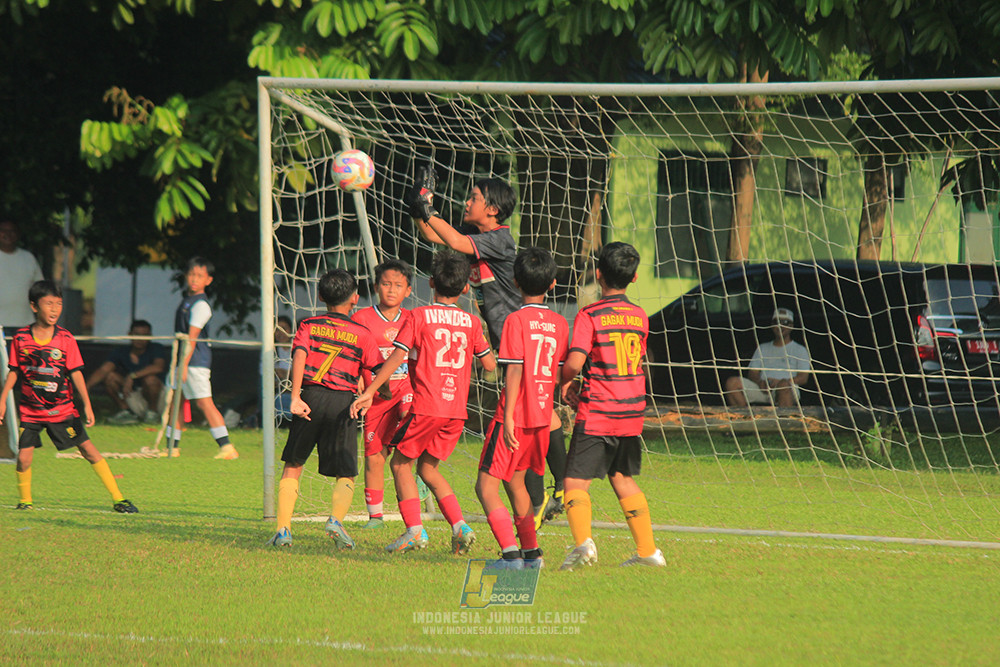 ijl u11 260426 gagak muda vs kids soccer familly