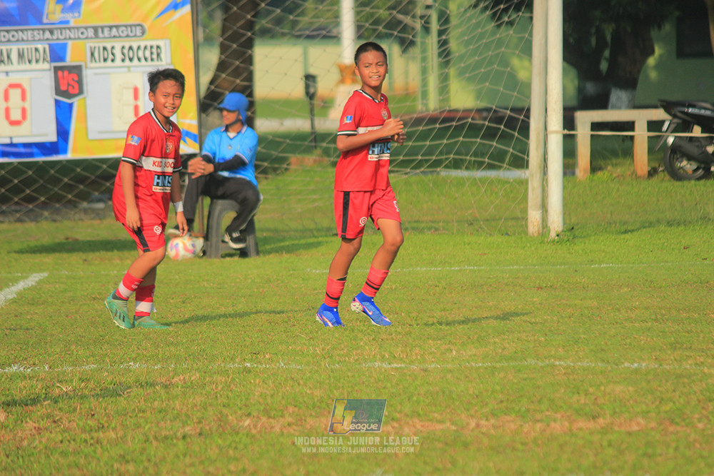 ijl u11 260426 gagak muda vs kids soccer familly