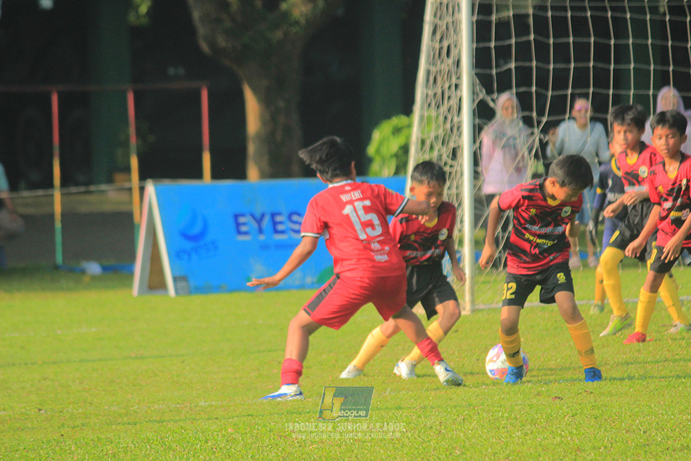 ijl u11 260426 gagak muda vs kids soccer familly
