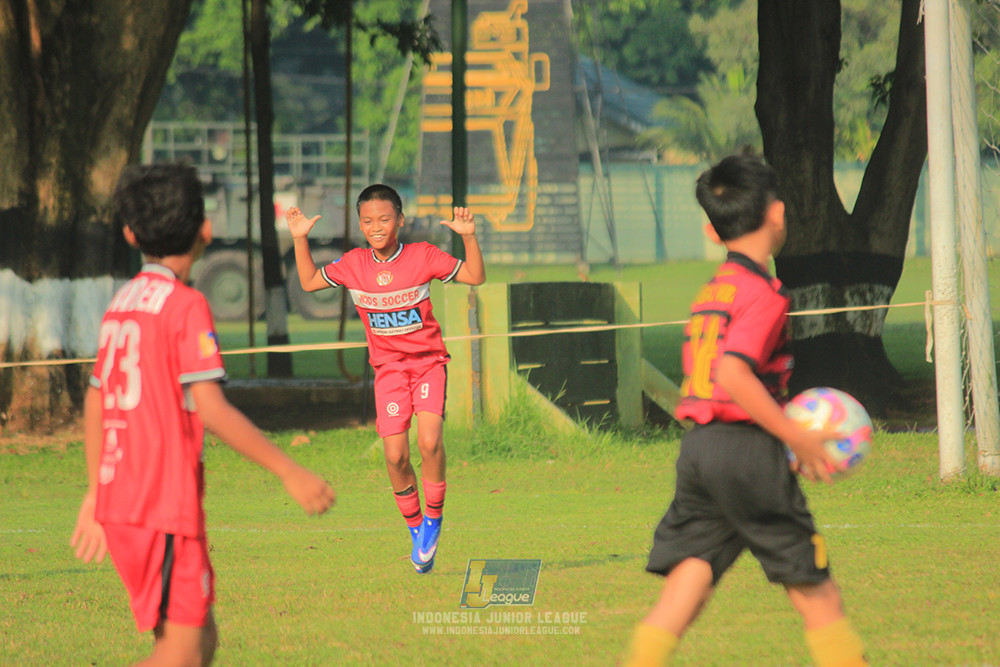 ijl u11 260426 gagak muda vs kids soccer familly