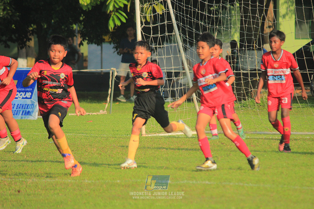ijl u11 260426 gagak muda vs kids soccer familly