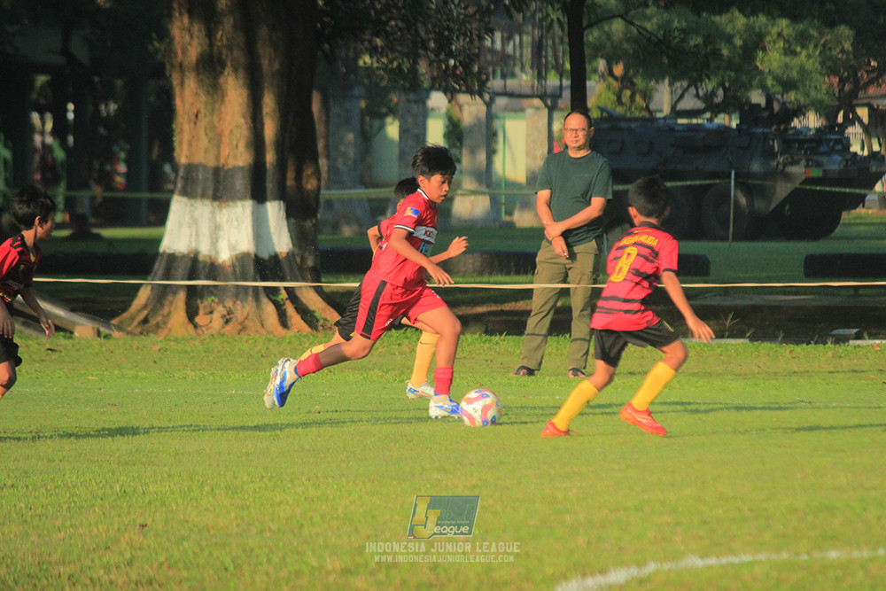ijl u11 260426 gagak muda vs kids soccer familly