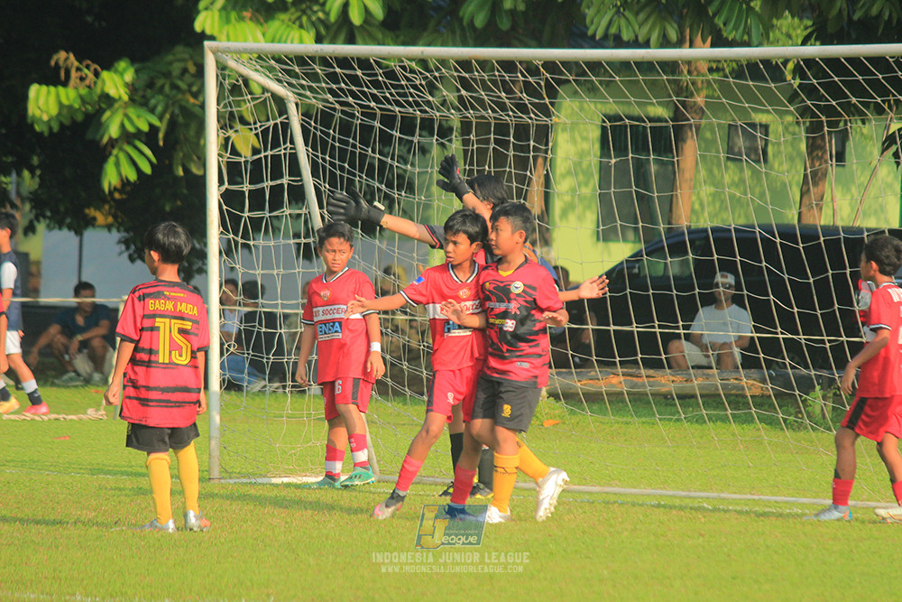 ijl u11 260426 gagak muda vs kids soccer familly