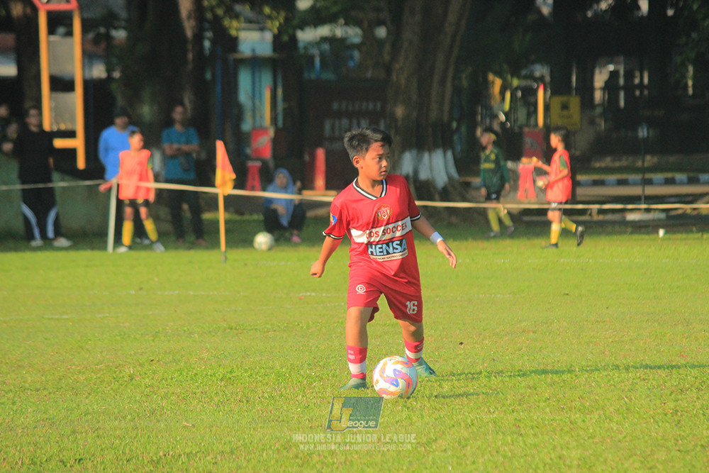 ijl u11 260426 gagak muda vs kids soccer familly