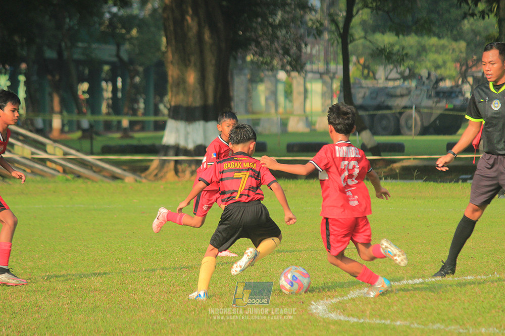 ijl u11 260426 gagak muda vs kids soccer familly