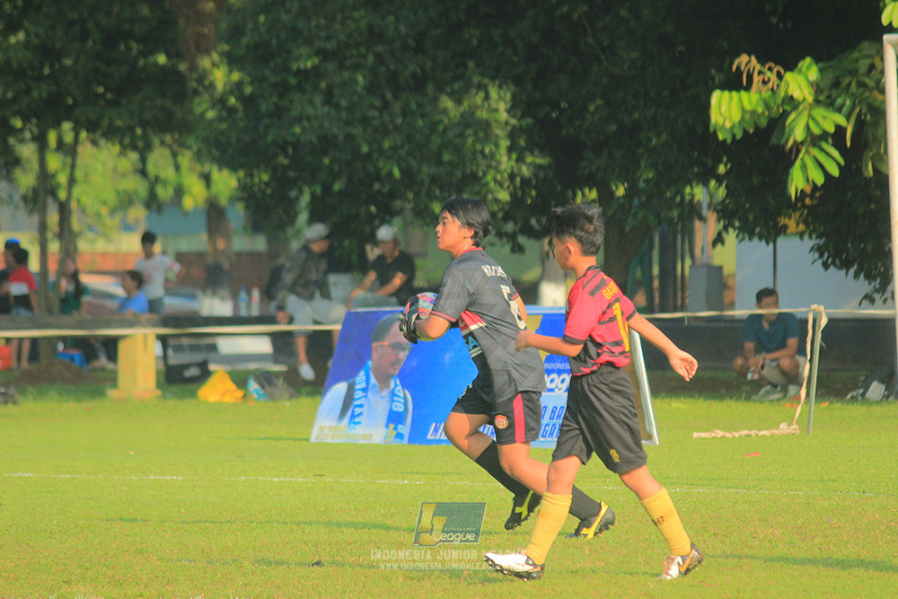ijl u11 260426 gagak muda vs kids soccer familly