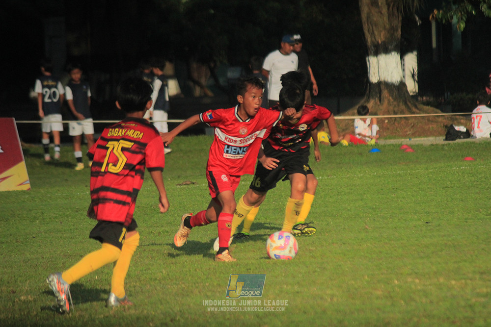 ijl u11 260426 gagak muda vs kids soccer familly