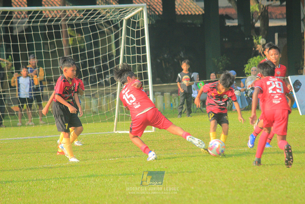 ijl u11 260426 gagak muda vs kids soccer familly