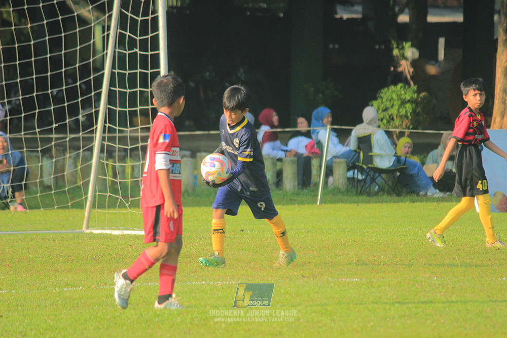 ijl u11 260426 gagak muda vs kids soccer familly