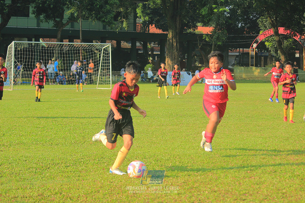 ijl u11 260426 gagak muda vs kids soccer familly
