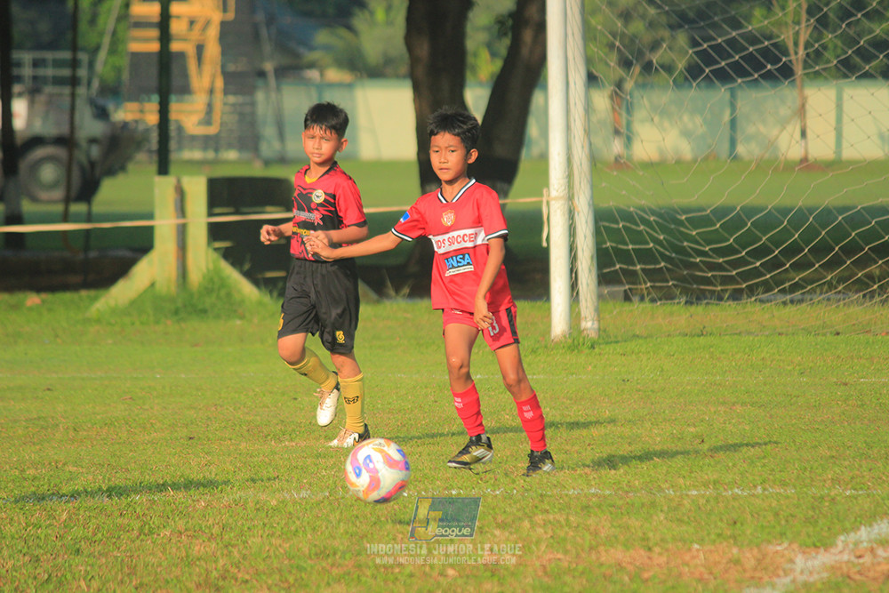 ijl u11 260426 gagak muda vs kids soccer familly