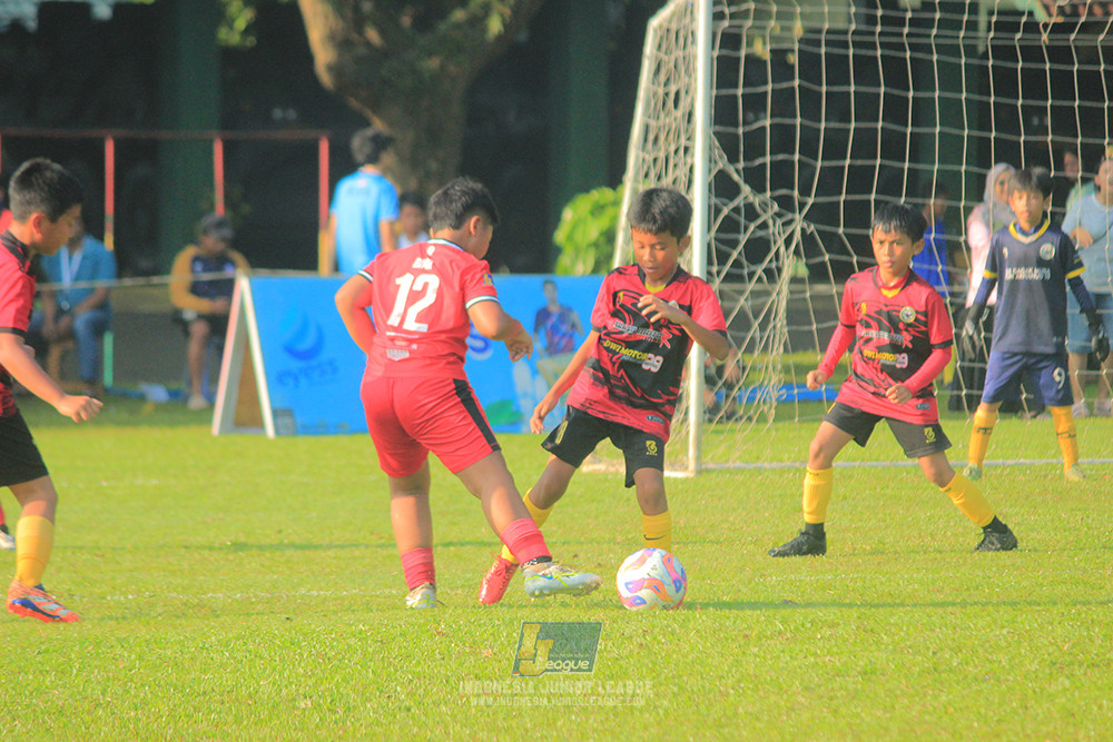 ijl u11 260426 gagak muda vs kids soccer familly
