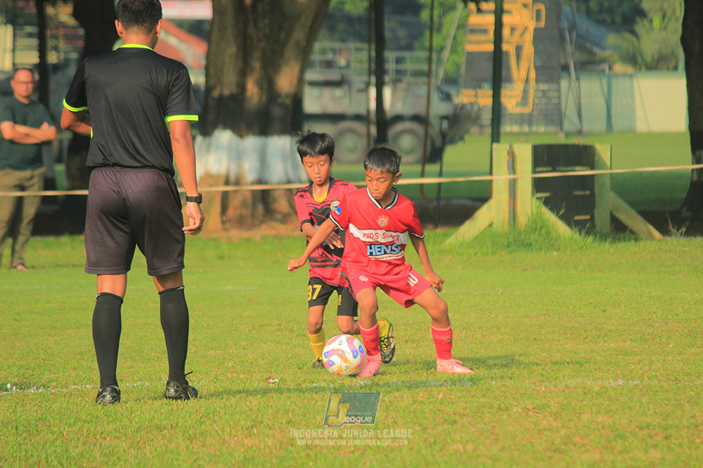 ijl u11 260426 gagak muda vs kids soccer familly