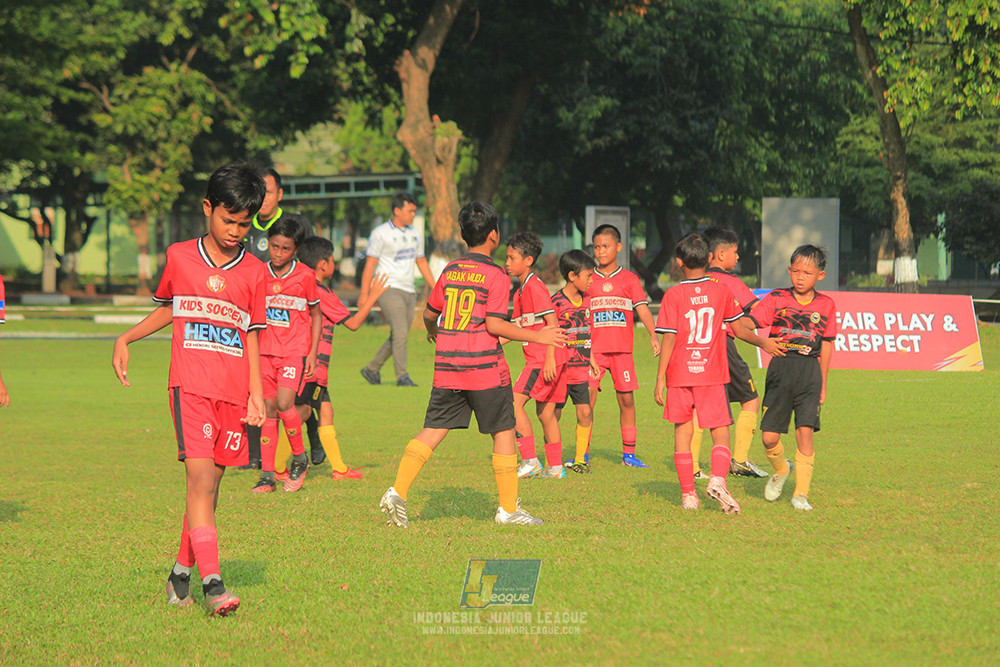 ijl u11 260426 gagak muda vs kids soccer familly