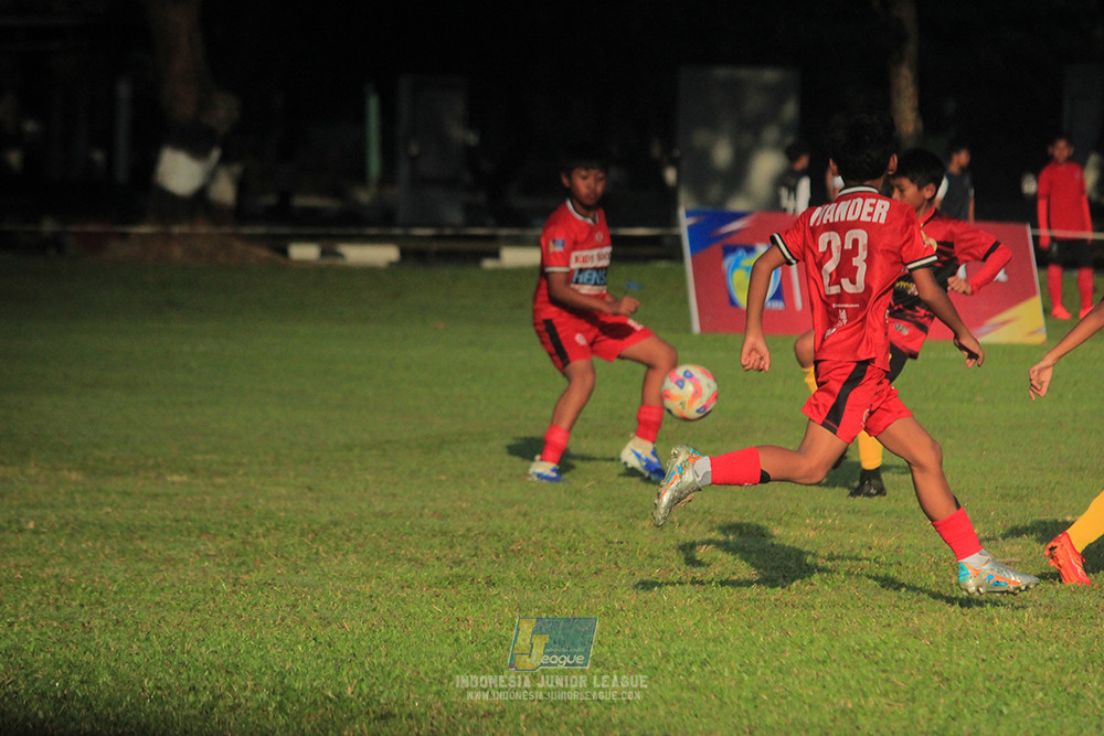 ijl u11 260426 gagak muda vs kids soccer familly