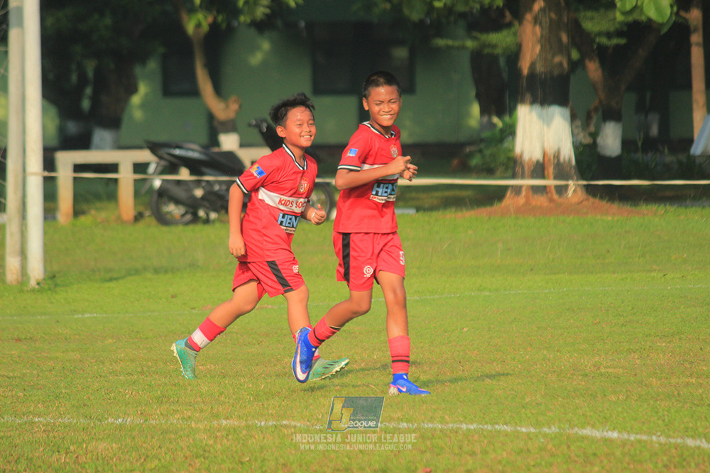 ijl u11 260426 gagak muda vs kids soccer familly
