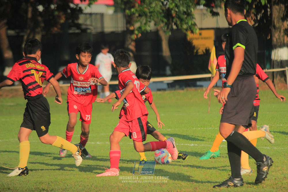 ijl u11 260426 gagak muda vs kids soccer familly