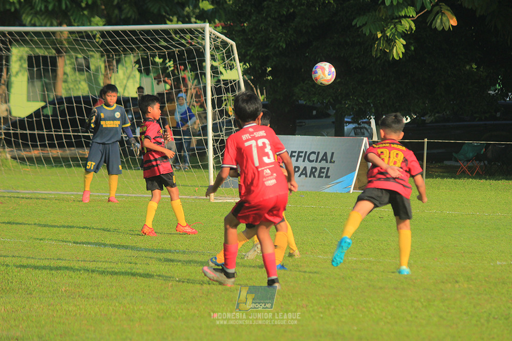 ijl u11 260426 gagak muda vs kids soccer familly