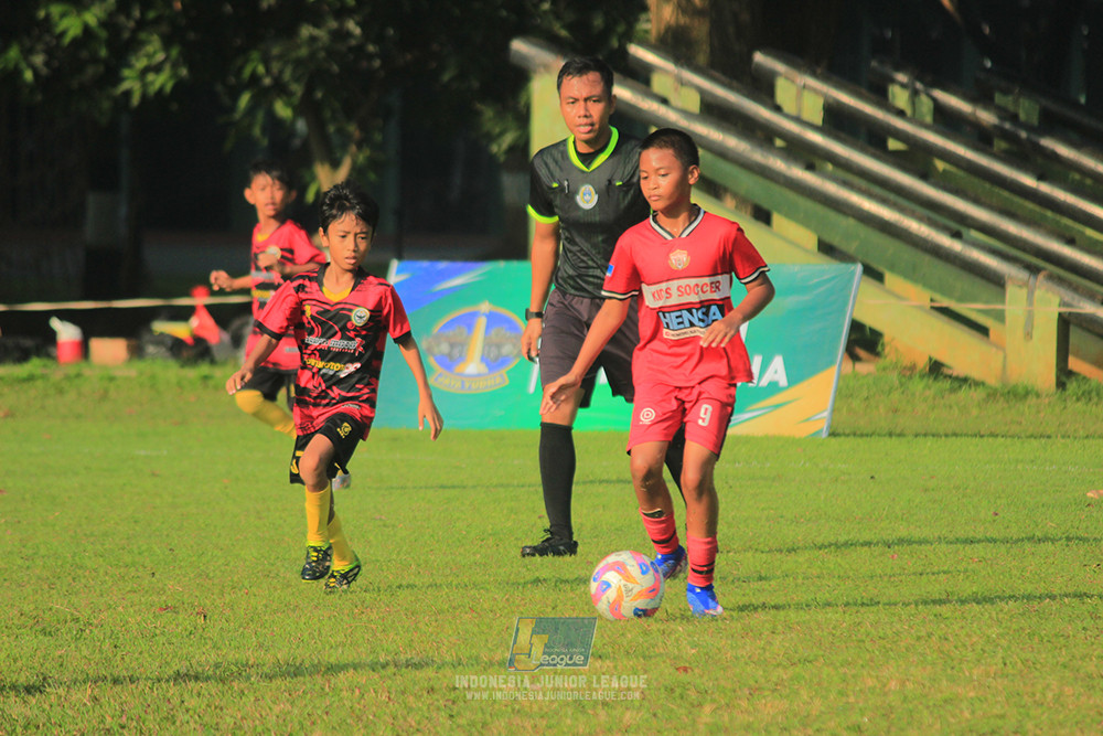 ijl u11 260426 gagak muda vs kids soccer familly