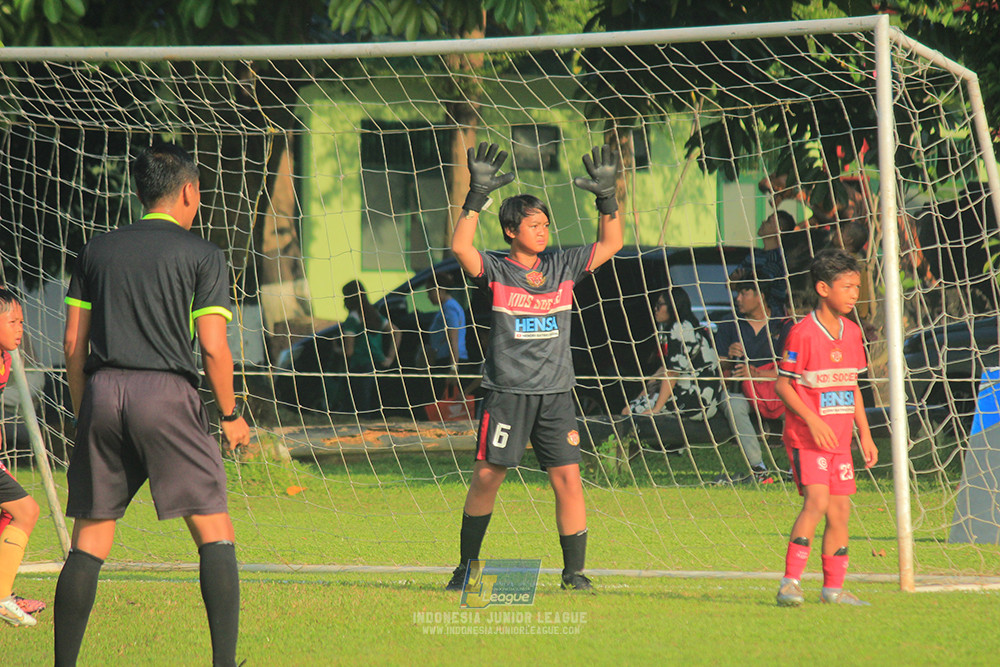 ijl u11 260426 gagak muda vs kids soccer familly