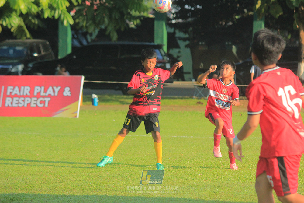 ijl u11 260426 gagak muda vs kids soccer familly
