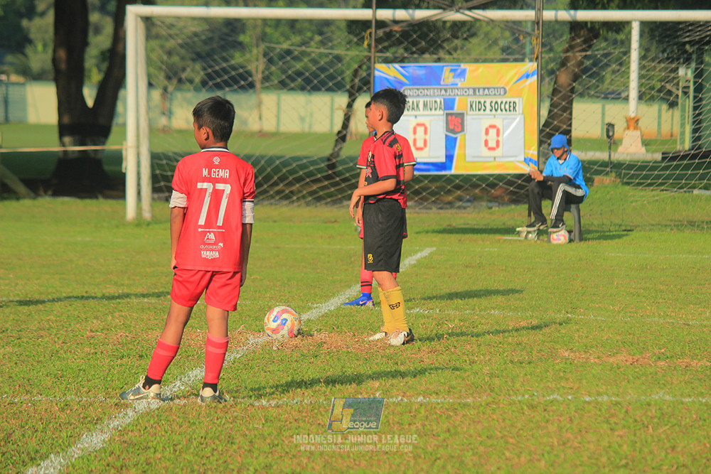 ijl u11 260426 gagak muda vs kids soccer familly