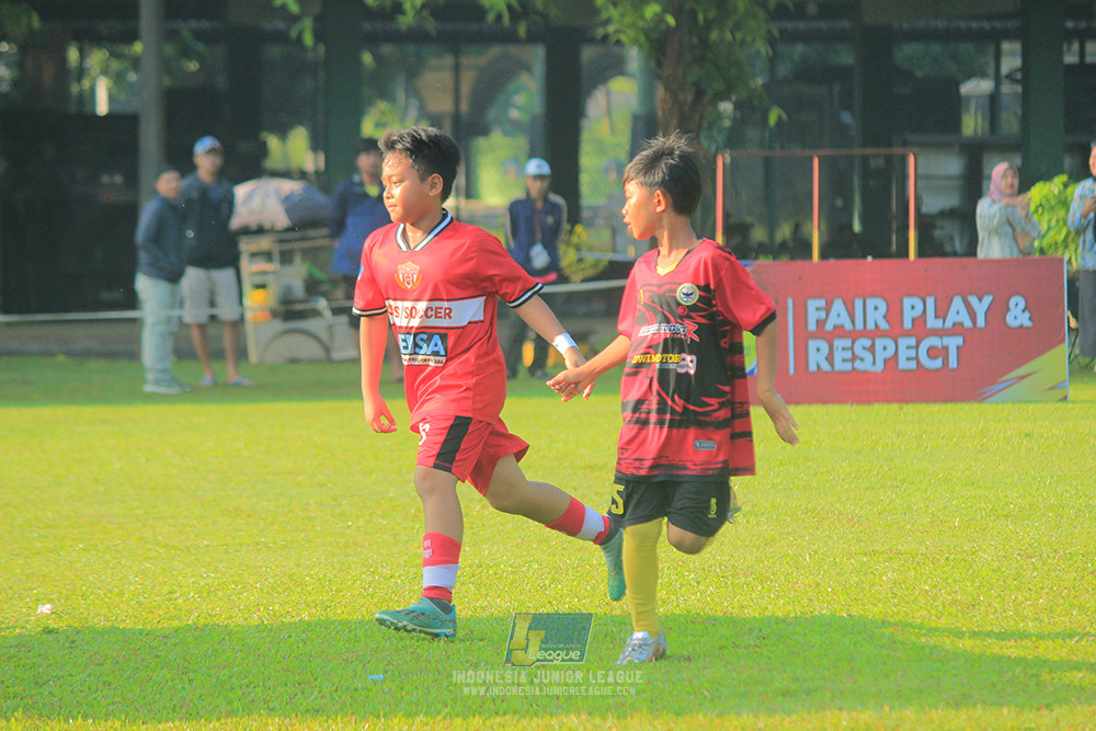 ijl u11 260426 gagak muda vs kids soccer familly