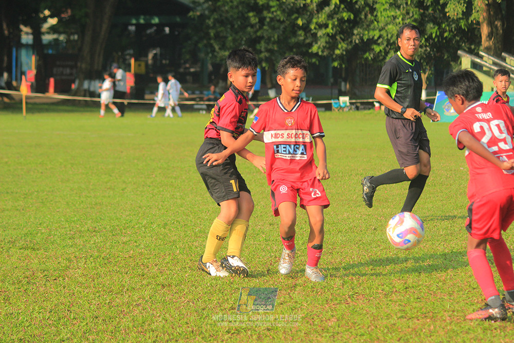 ijl u11 260426 gagak muda vs kids soccer familly