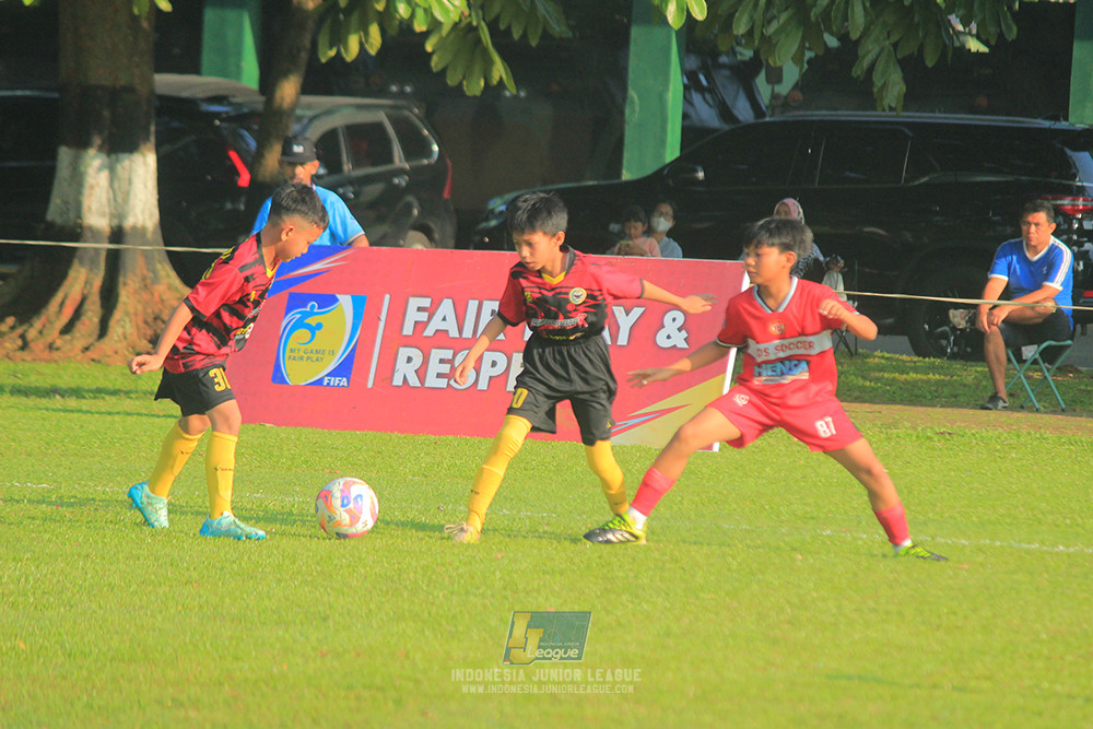 ijl u11 260426 gagak muda vs kids soccer familly