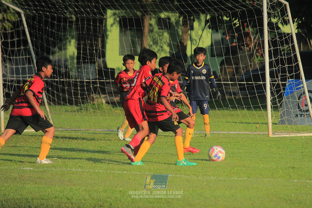ijl u11 260426 gagak muda vs kids soccer familly