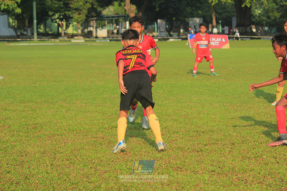 ijl u11 260426 gagak muda vs kids soccer familly