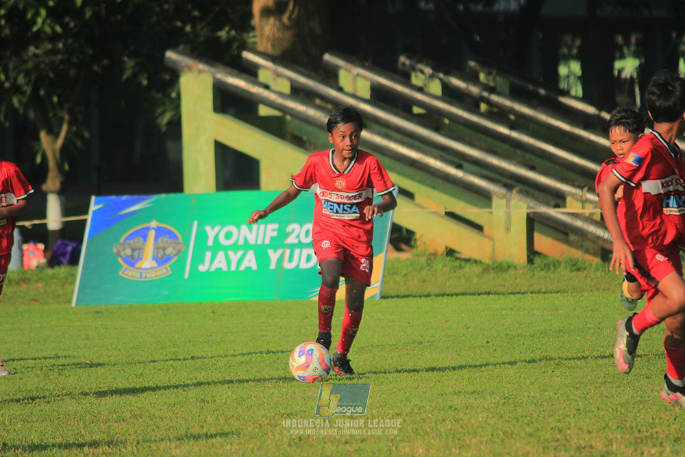 ijl u11 260426 gagak muda vs kids soccer familly