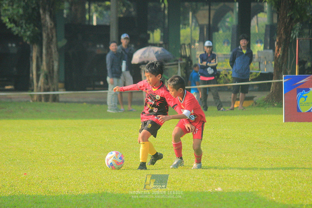 ijl u11 260426 gagak muda vs kids soccer familly