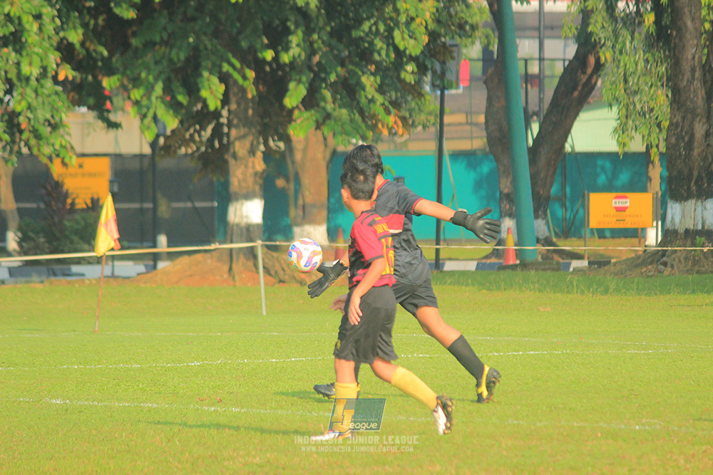 ijl u11 260426 gagak muda vs kids soccer familly