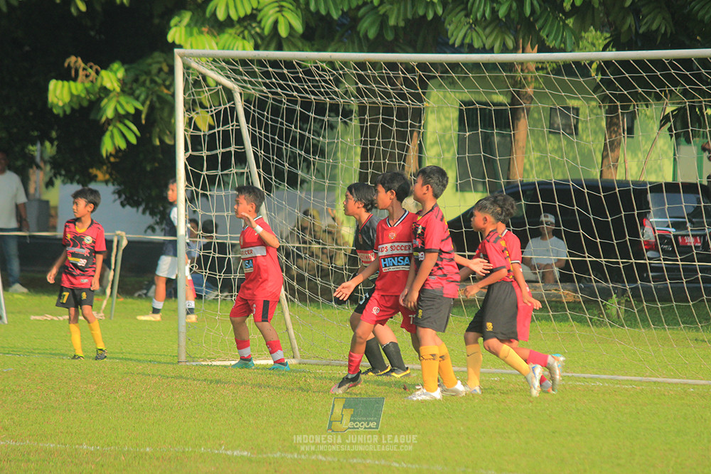 ijl u11 260426 gagak muda vs kids soccer familly