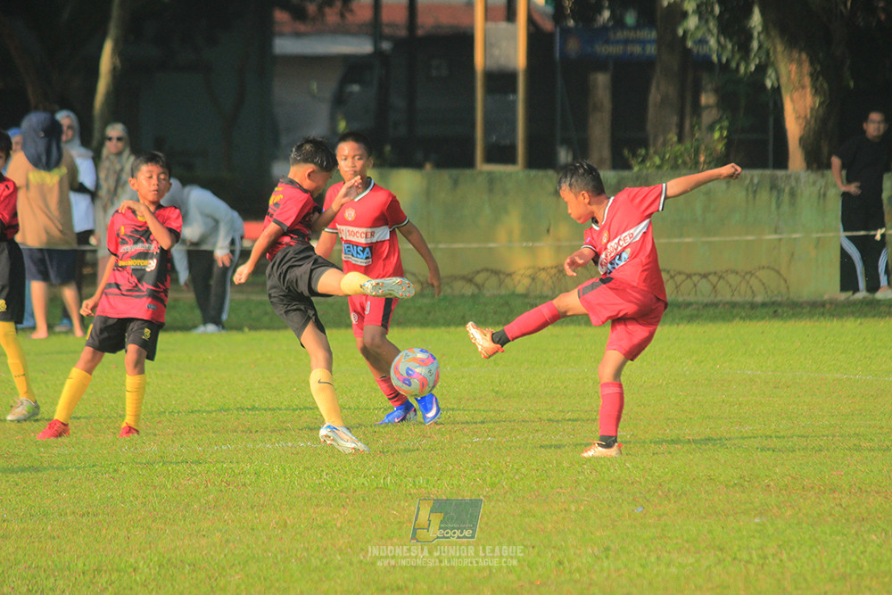 ijl u11 260426 gagak muda vs kids soccer familly