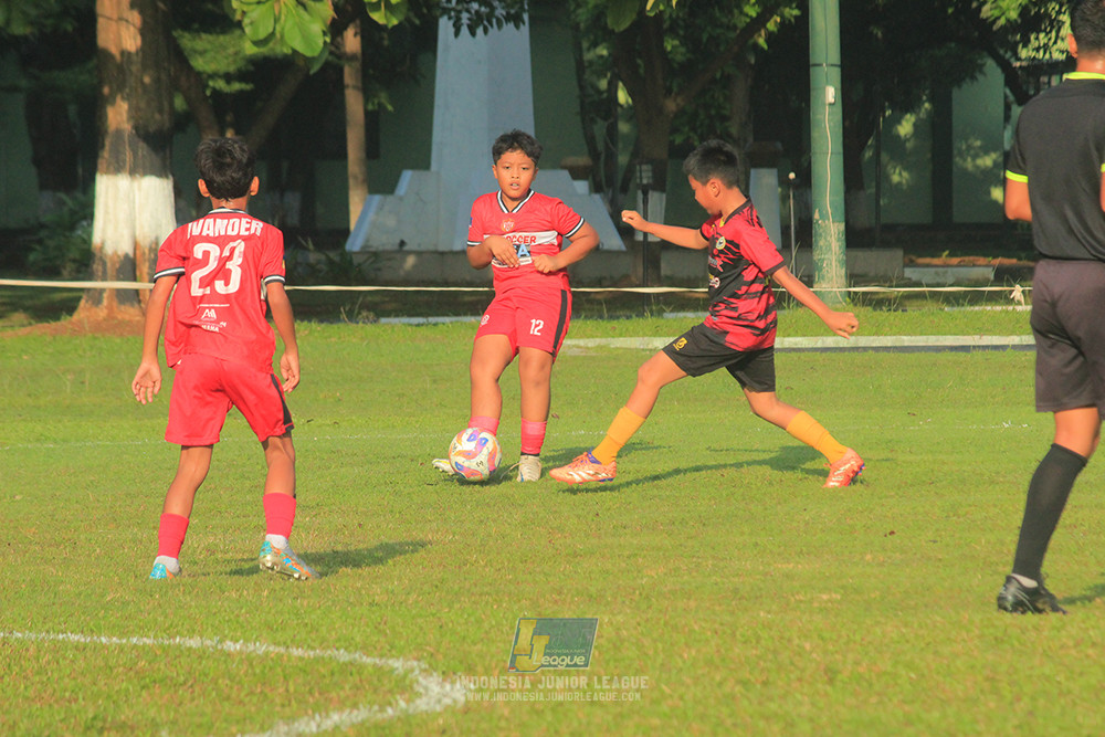 ijl u11 260426 gagak muda vs kids soccer familly