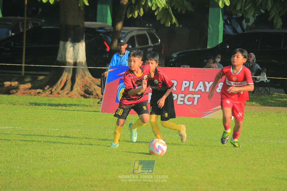 ijl u11 260426 gagak muda vs kids soccer familly