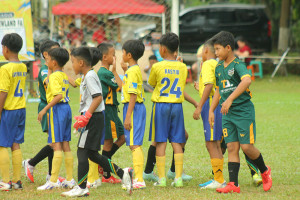 [IJL U11 - 260426] GRAND YOUNG KIDS VS NEWLAND FA