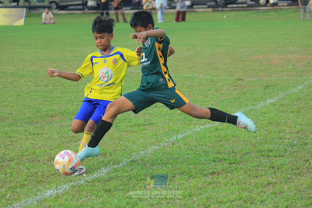 ijl u11 260426 grand young kids vs newland fa