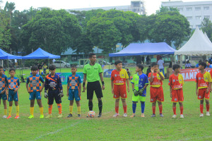 [IJL U11 - 260426] JAKARTA ACADEMY SOCCER VS TUNAS HARAPAN INDAH SA